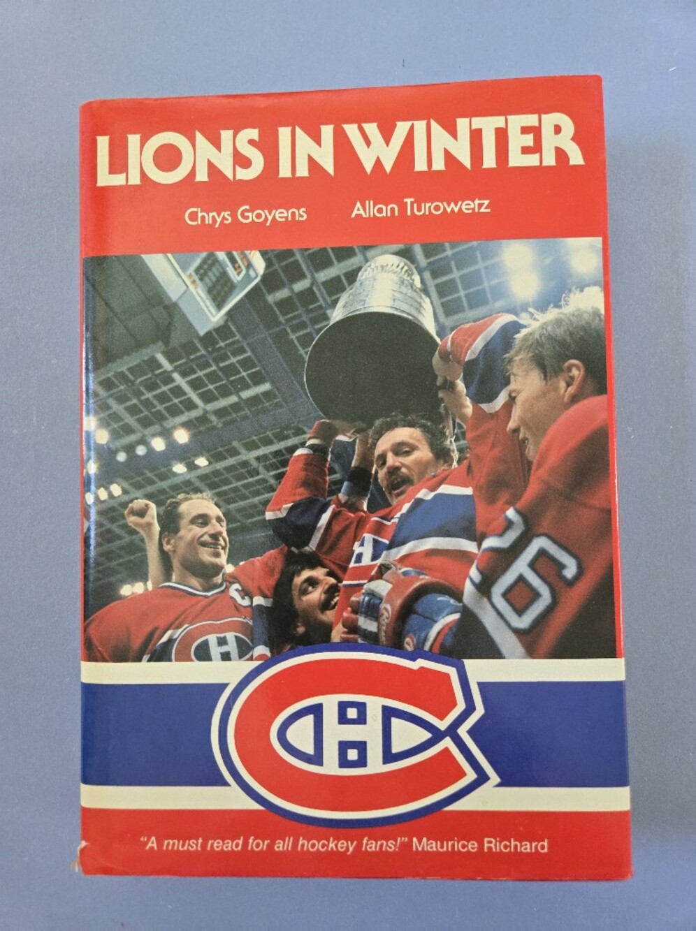 Lions In Winter 1986
